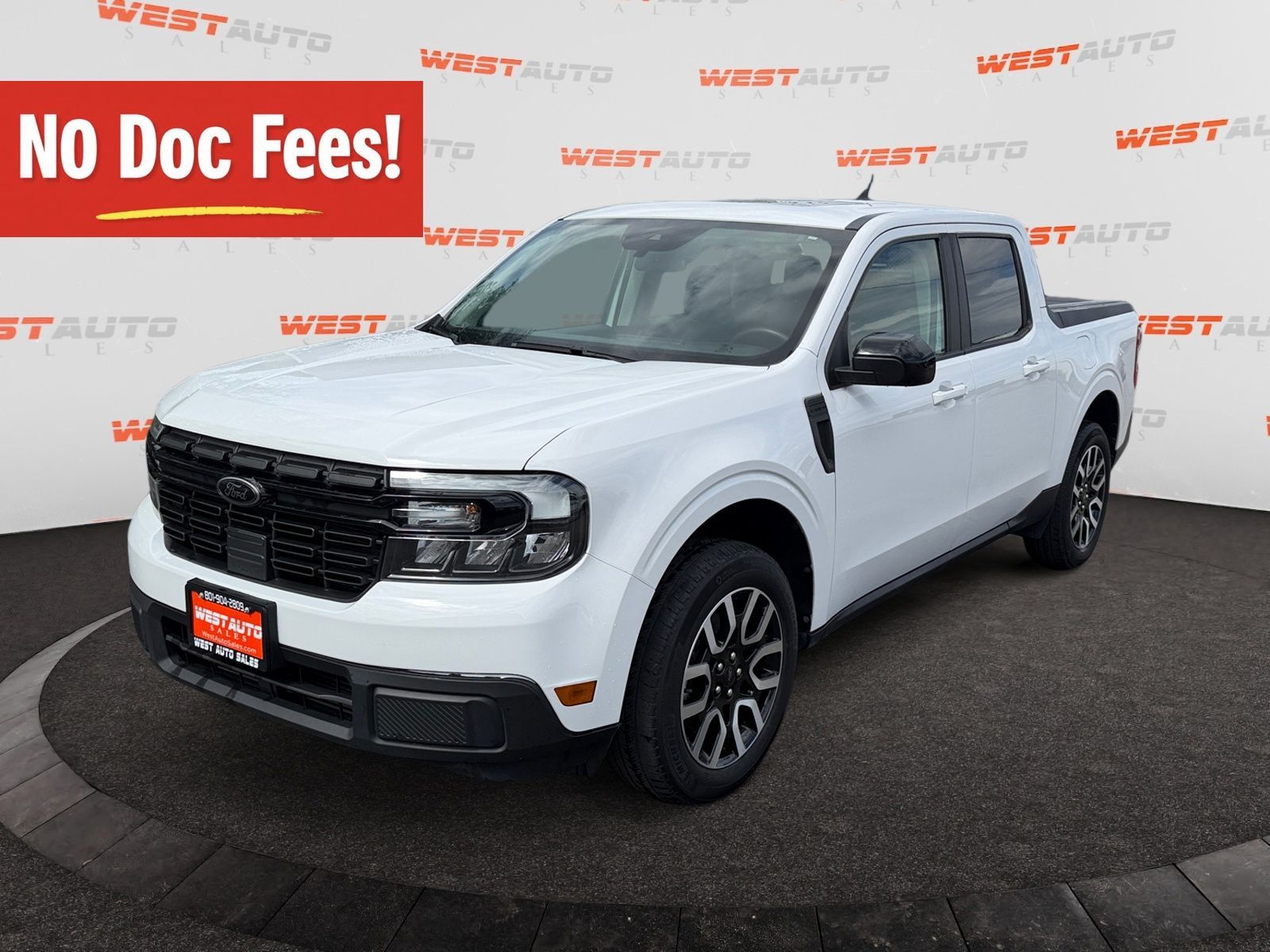 2024 Ford Maverick Lariat