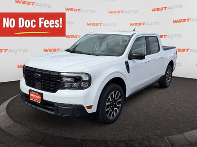 2024 Ford Maverick Lariat