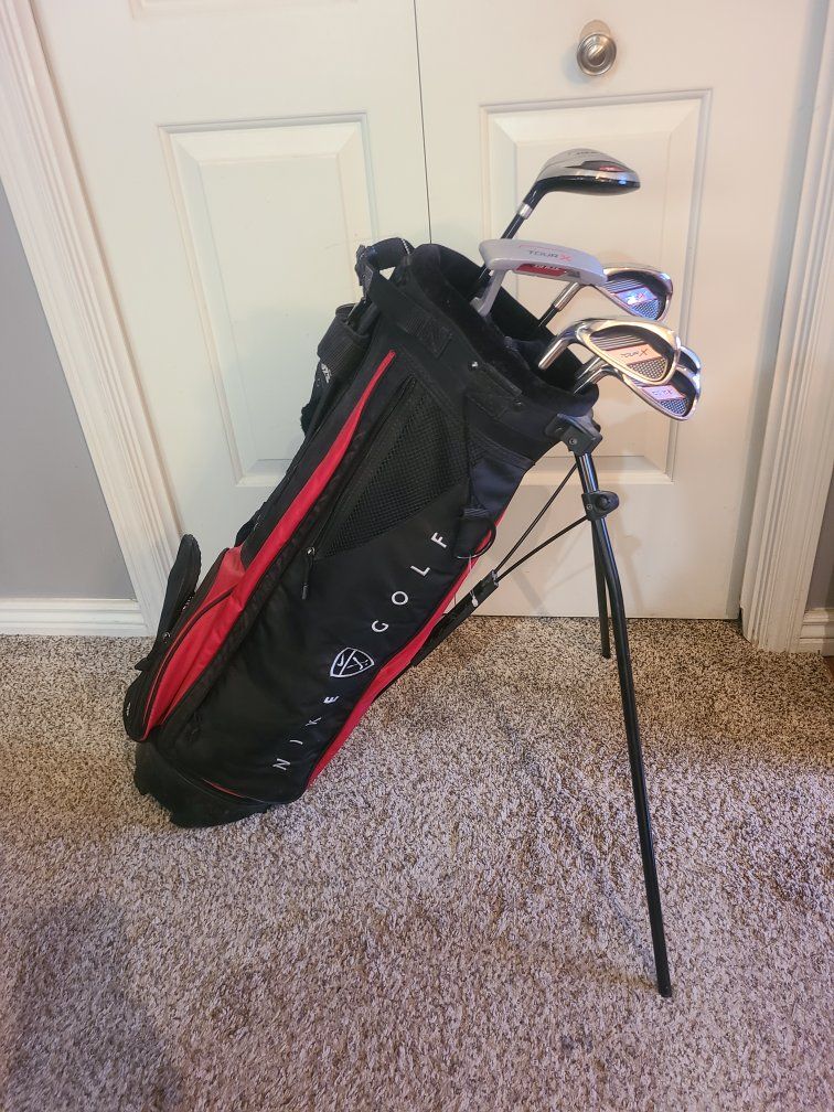 LH youth golf set for kids 5-9 years old