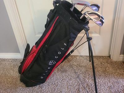 LH youth golf set for kids 5-9 years old