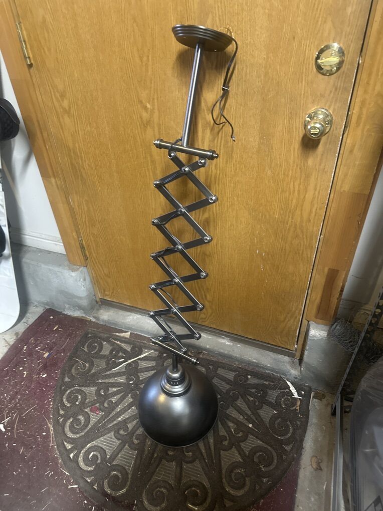 Lifting Light decorative Fixture