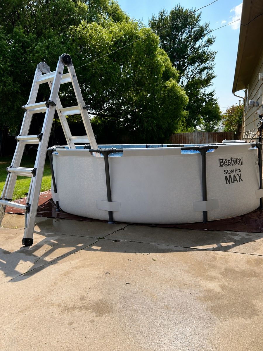 Bestway Pool - 10ft x 36in