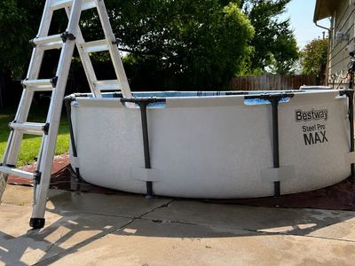Bestway Pool - 10ft x 36in