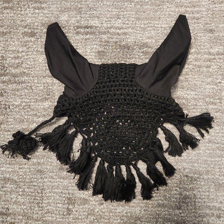 Bonnet with Tassels BRAND NEW