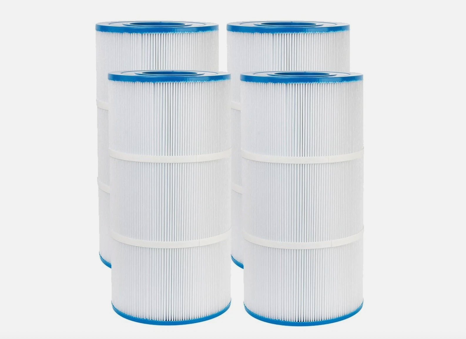 4 Pack Pool Filter Cartridge CX900RE C900 PA90 C-8409 FC-1292 PXC-95 90 Sq Ft