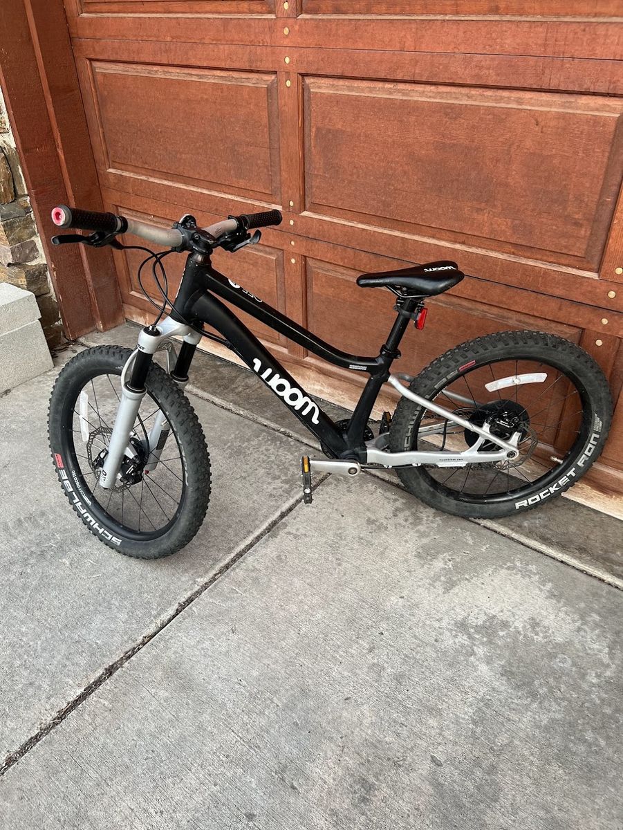Woom OFF AIR 4 – 20" Kids Mountain Bike | Excellent Condition
