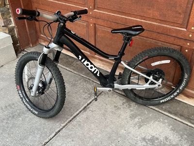 Woom OFF AIR 4 – 20" Kids Mountain Bike | Excellent Condition
