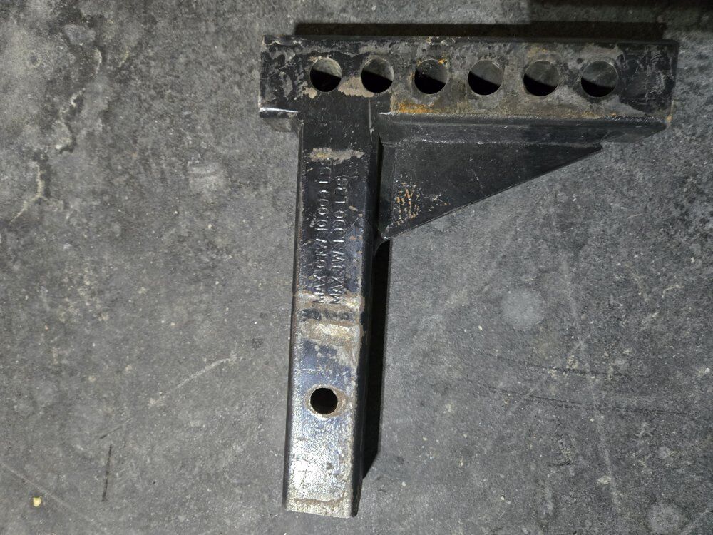 Equalizer drop shank