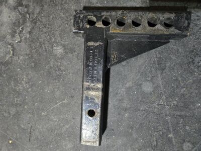 Equalizer drop shank