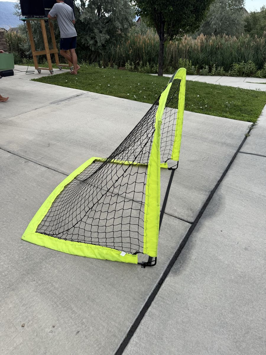 Blackhawk Portable Pop-Up Soccer Goal