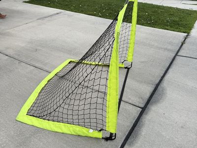 Blackhawk Portable Pop-Up Soccer Goal