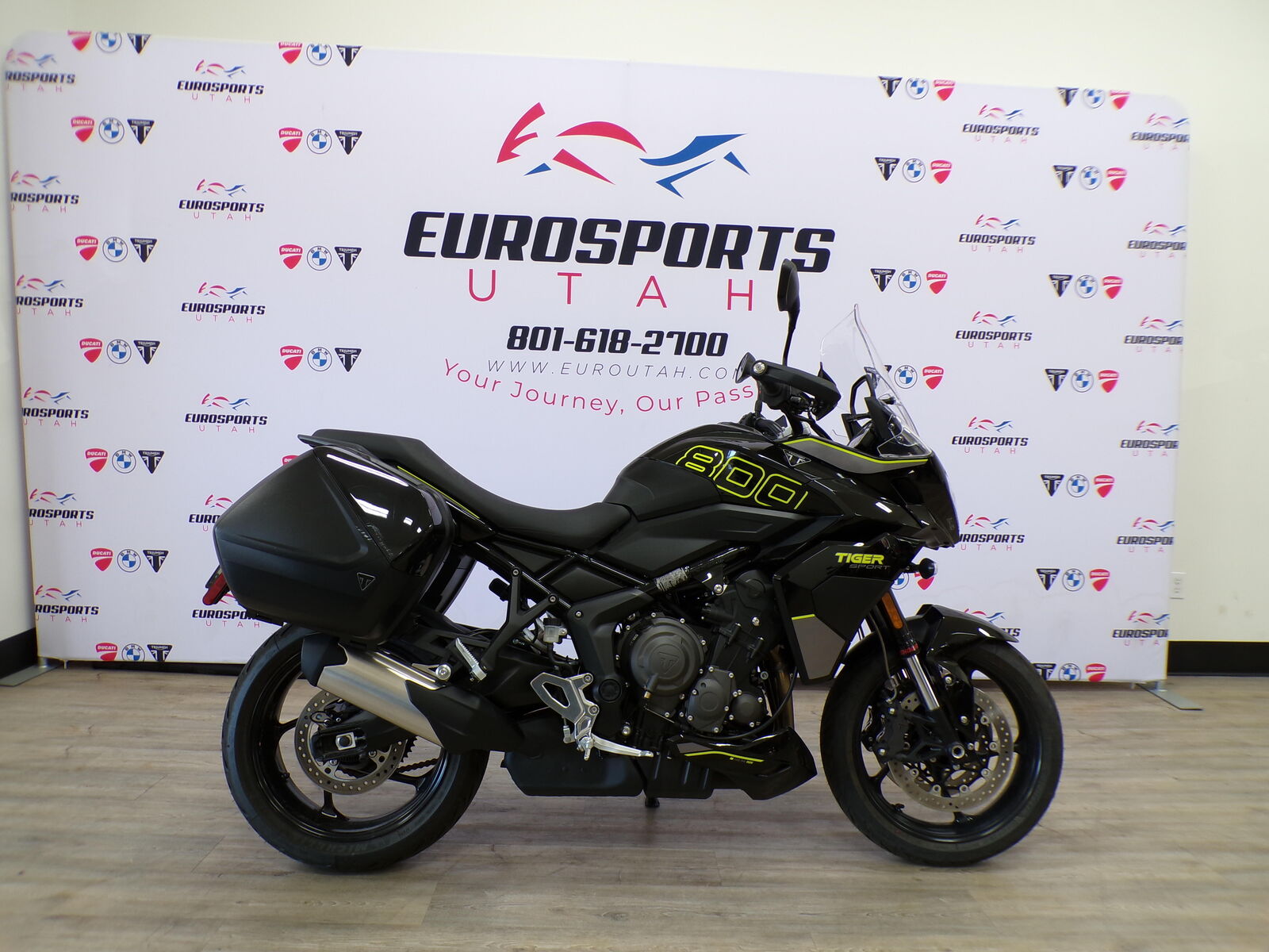 2025 Triumph TIGER SPORT 800