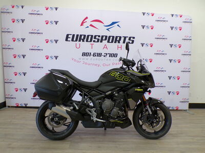 2025 Triumph TIGER SPORT 800