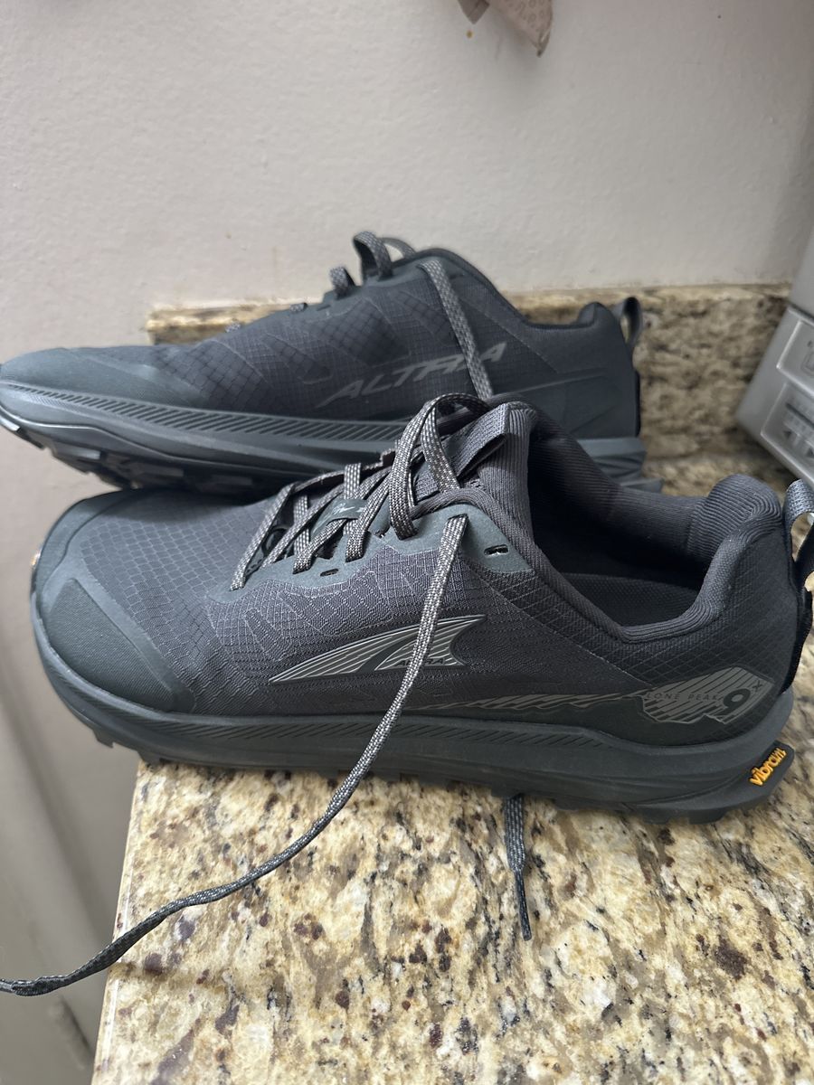 Altra Lone Peak 9+ Size 10 Mens Wide