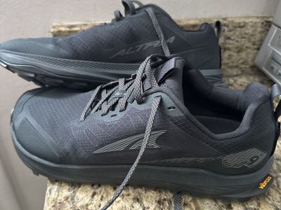 Altra Lone Peak 9+ Size 10 Mens Wide