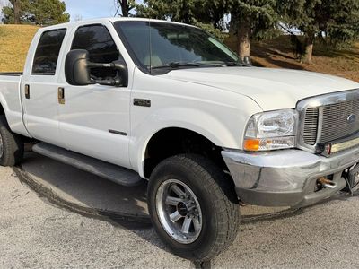 2000 Ford F-250 Super Duty Lariat
