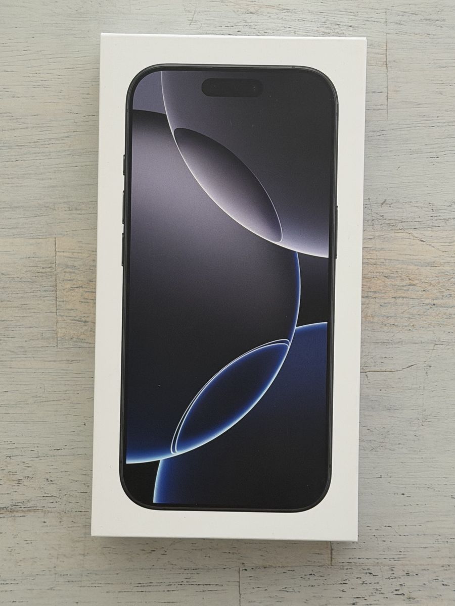 iPhone 16 Pro - Brand New