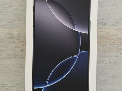 iPhone 16 Pro - Brand New