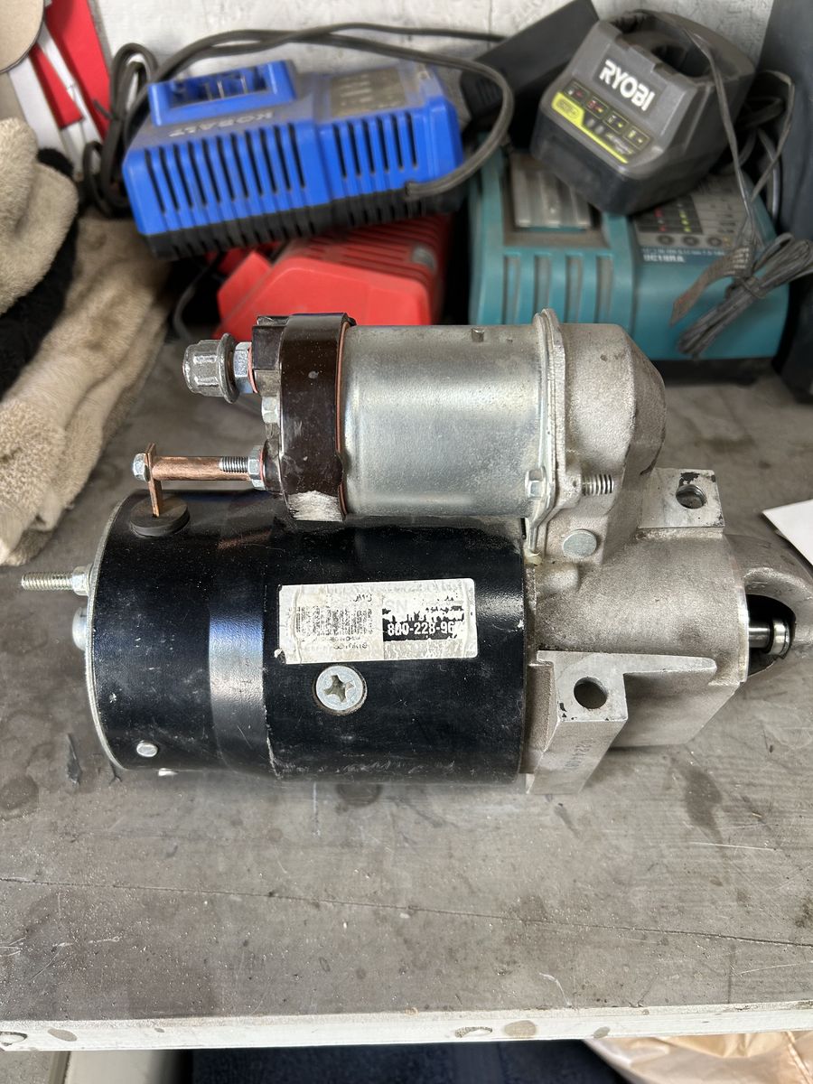 Chevrolet Starter