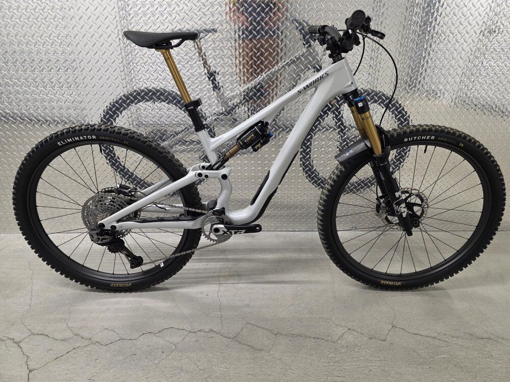 2026 Specialized S-Works Stumpjumper Evo S3 Medium