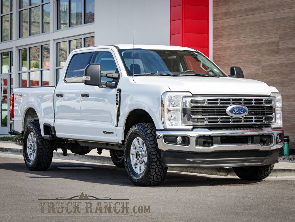 2024 Ford F-250 XLT