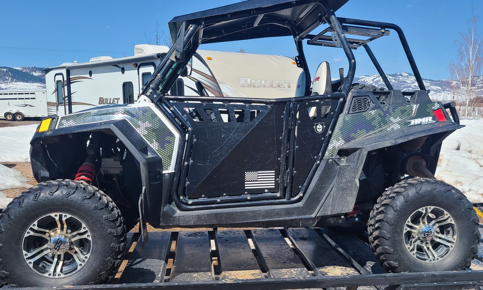 2012 Polaris 900xp
