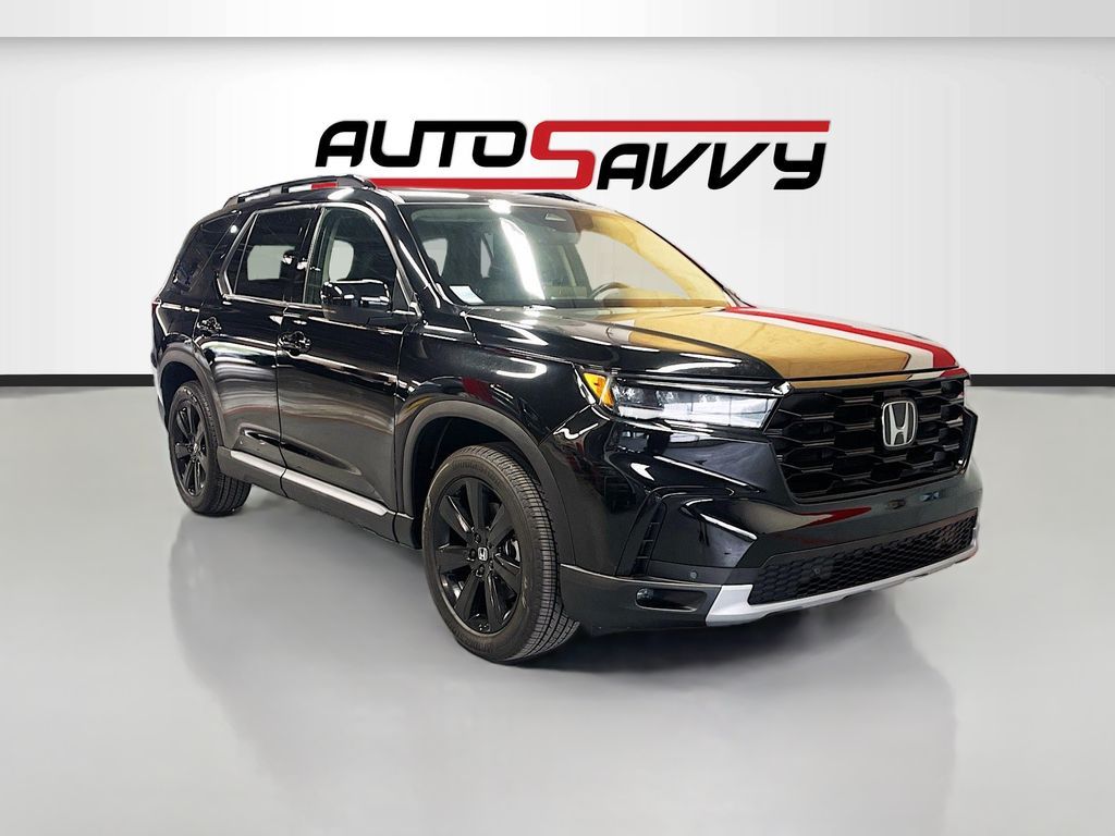 2024 Honda Pilot Touring