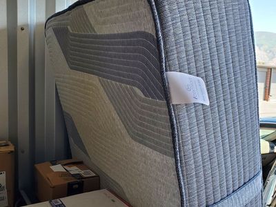 Serta iComfort Blue Fusion ST 300 Plush Twin XL Mattress
