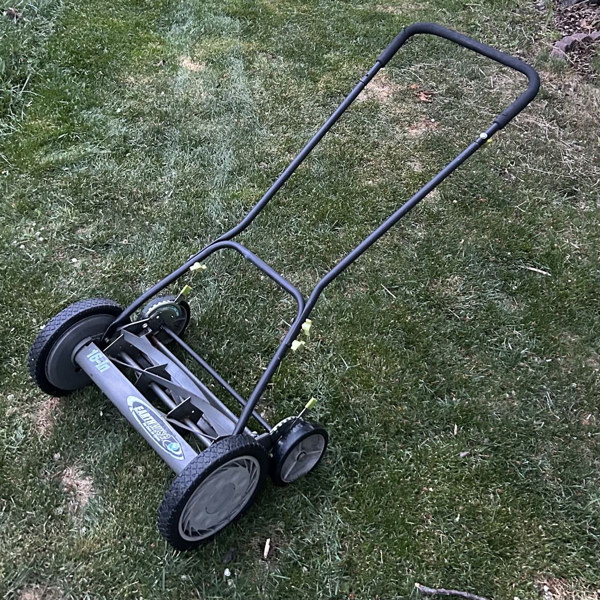 EarthWise Push Mower