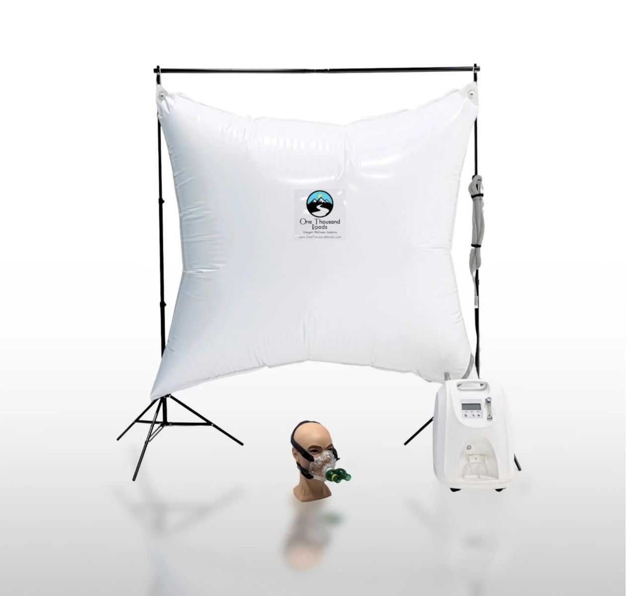 5 LPM EWOT System with NextGen Mask