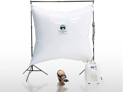 5 LPM EWOT System with NextGen Mask
