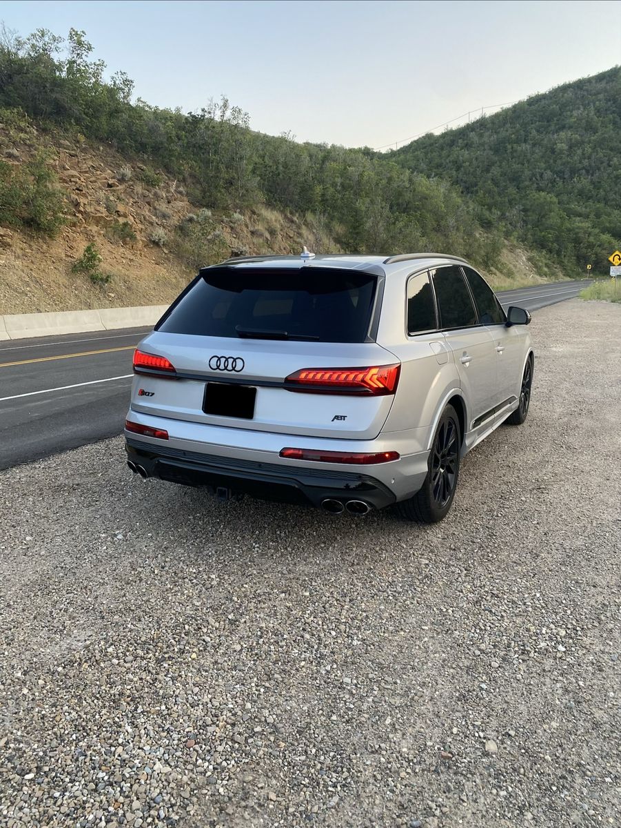 2021 Audi SQ7 4.0T quattro Prestige