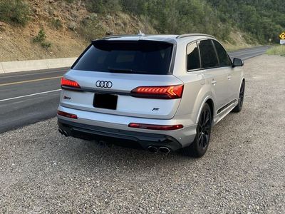 2021 Audi SQ7 4.0T quattro Prestige