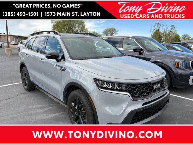 2023 Kia Sorento X-Line S