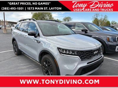 2023 Kia Sorento X-Line S