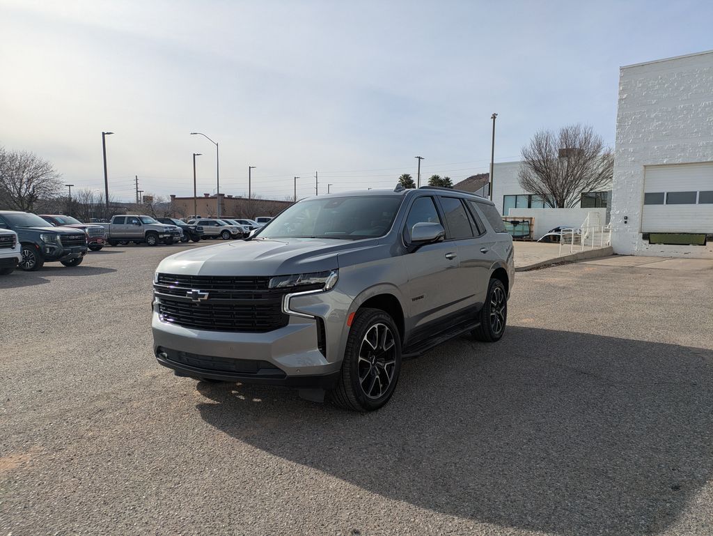 2023 Chevrolet Tahoe RST