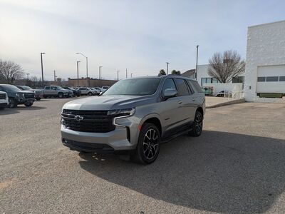 2023 Chevrolet Tahoe RST