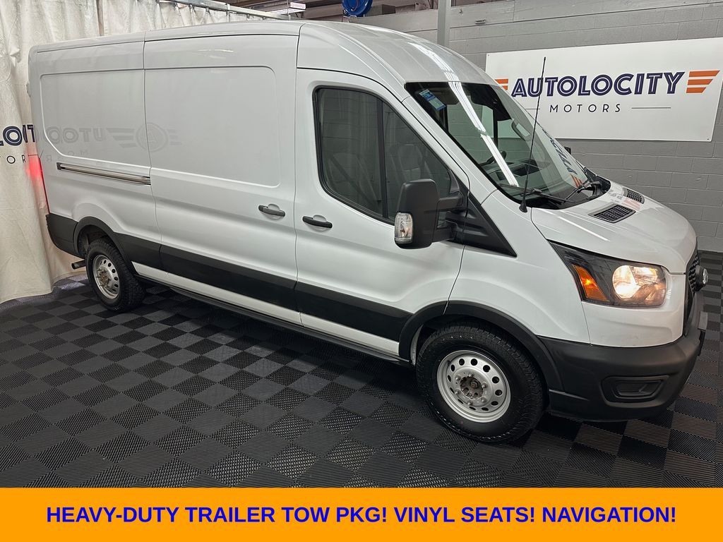 2023 Ford Transit 250 