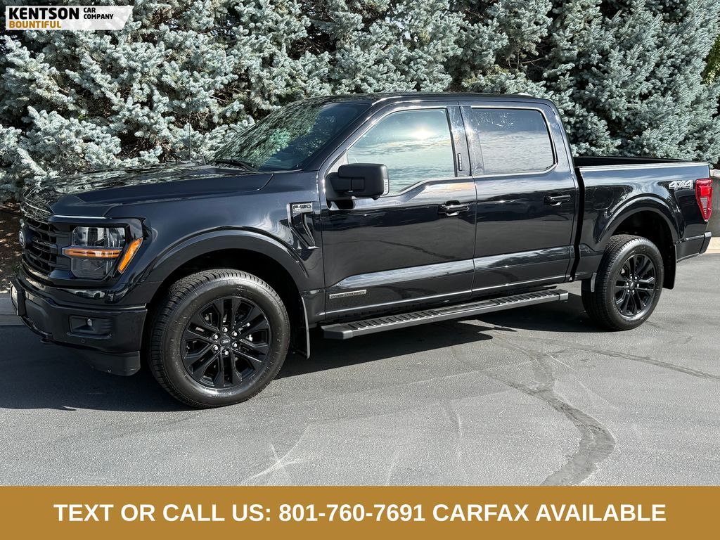 2024 Ford F-150 XLT