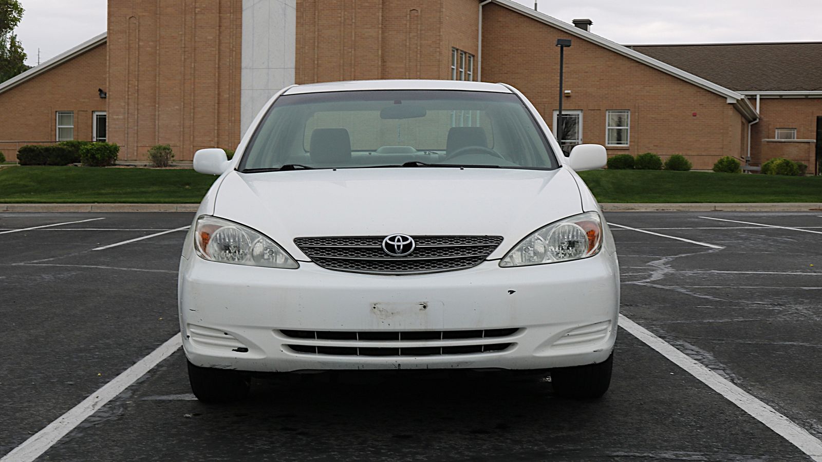 2002 Toyota Camry LE
