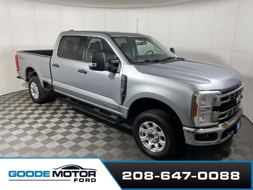 2024 Ford F-250 Super Duty XLT