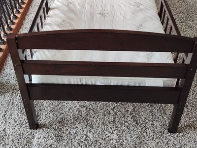 Toddler Bed