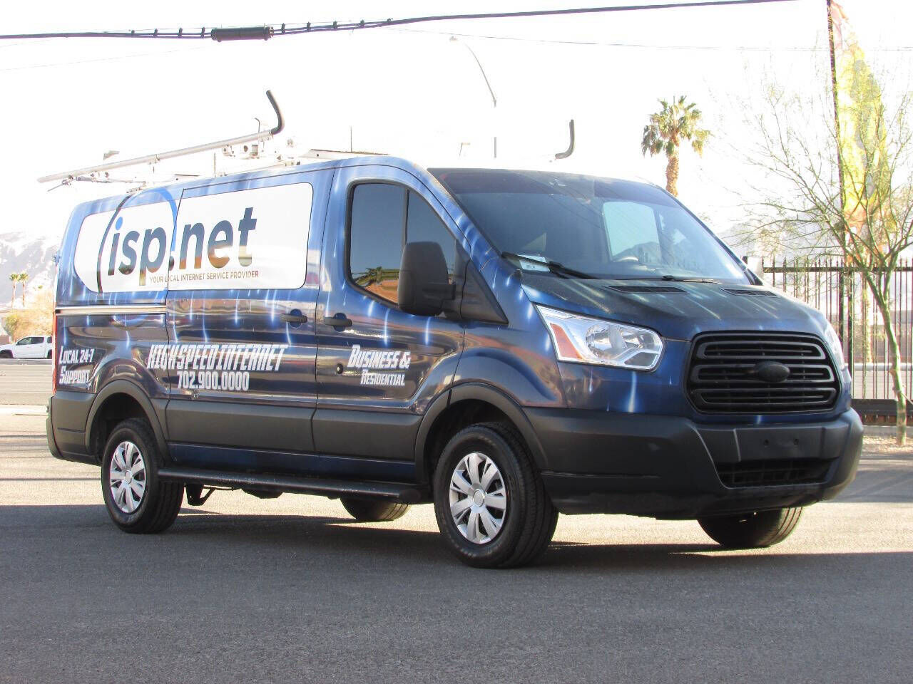 2018 FORD TRANSIT 250