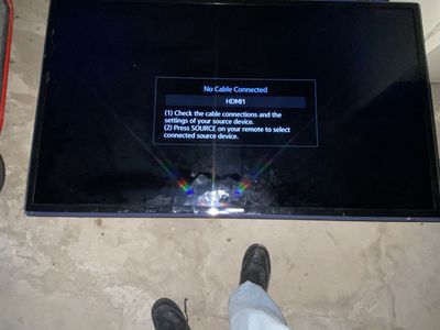 40 inch Samsung tv