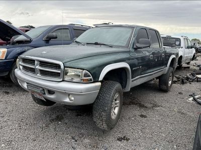 2002 Dodge Dakota Parts - UTPAP Ogden