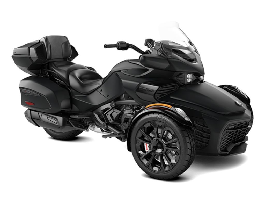 2026 CAN-AM RD SPYDER F3 LTD 1330 SE6 MBK DRK 26 -