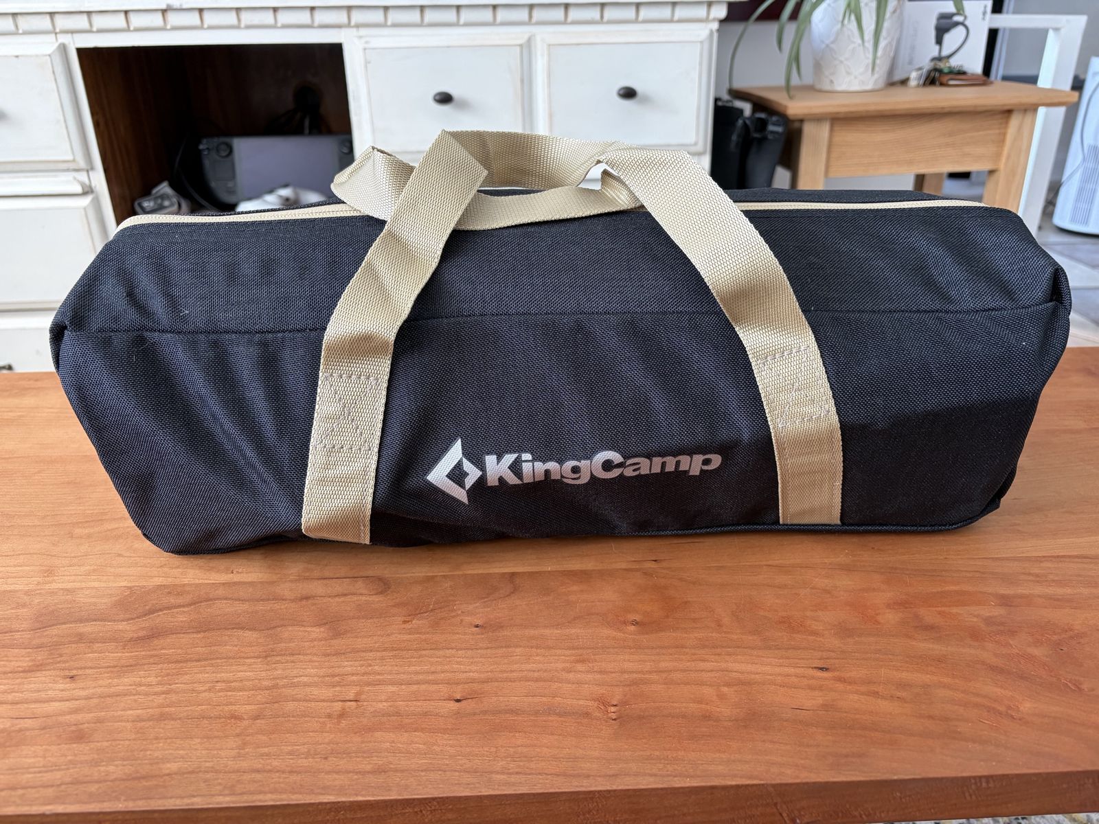 Kingcamp sequoia cot