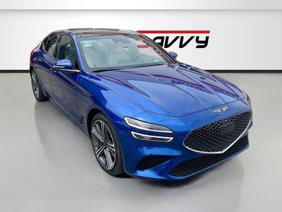 2025 Genesis G70 3.3T Sport Prestige