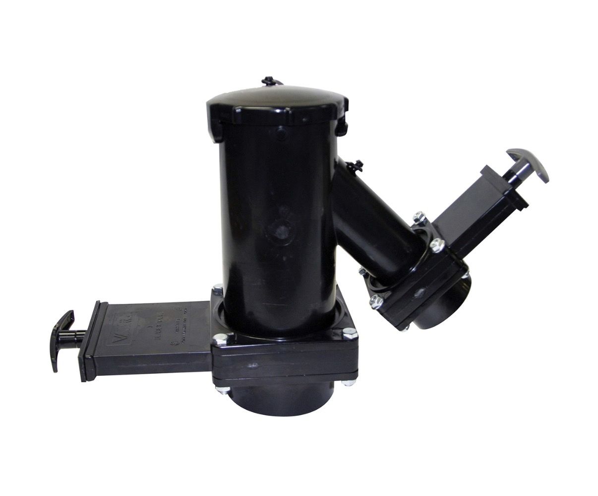 NEW! RV Rotating Valve