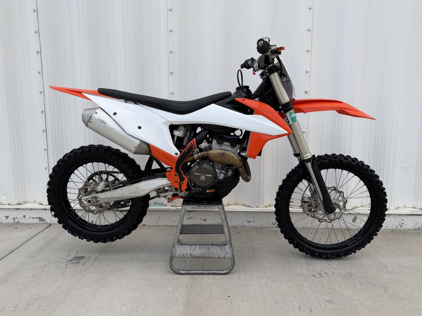 2019 KTM 250 SX-F